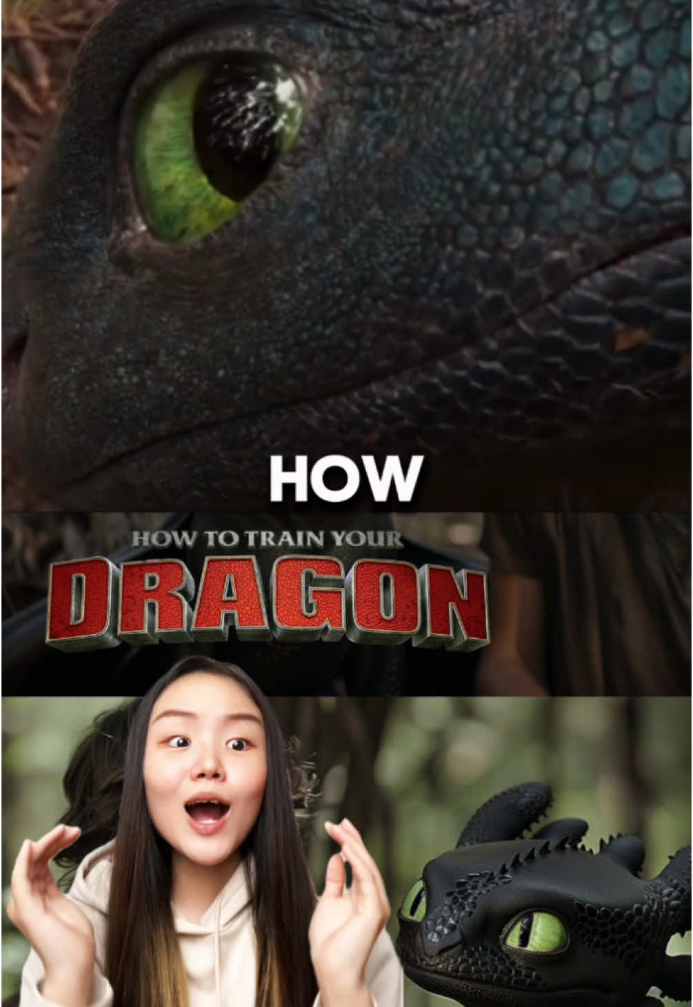REAL BANGETTT!! Gasabarrrr!!! #howtotrainyourdragon #howtotrainyourdragonliveaction #howtotrainyourdragonliveaction2025 #httyd #liveaction #tiktoktainment #bahastontonan 