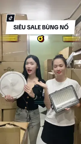 22-23/11 SIÊU SALE BÙNG NỔ, GIẢM GIÁ CHƯA TỪNG CÓ 40% 💥 ĐÈN NĂNG LƯỢNG MẶT TRỜI CHÍNH HÃNG  #tpsolar #tpsolarvietnam #dennangluongmattroi #tampinnangluongmattroi #quatnangluongmattroi #diennangluongmattroi #sale 