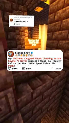 Replying to @michael.w.mayer.jMy Girlfriend Laughed About Cheating on Me, Saying I'd Never Suspect a Thing-So I Quietly Left and Let Her Life Fall Apart Without Me. Part 2 #askredditstories #storytime #askreddit #storytelling #usa_tiktok #usa🇺🇸 #reddit 