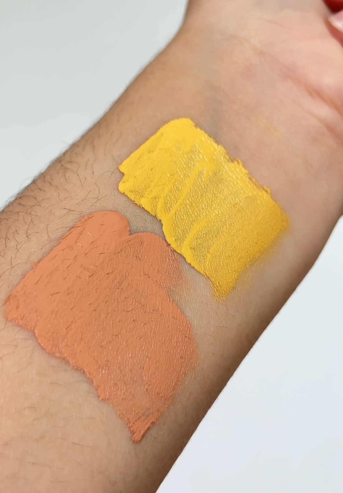 C.M.I.I.W Skin Corrector! 🦋Yellow Me If I’m Red 🦋Peach Me If I’m Dull Experience the difference of a color corrector that truly works & it will make you look like you’ve had 8 hours of sleep!👀🦋 #MOPCosmetics #MotherKnowsBest 