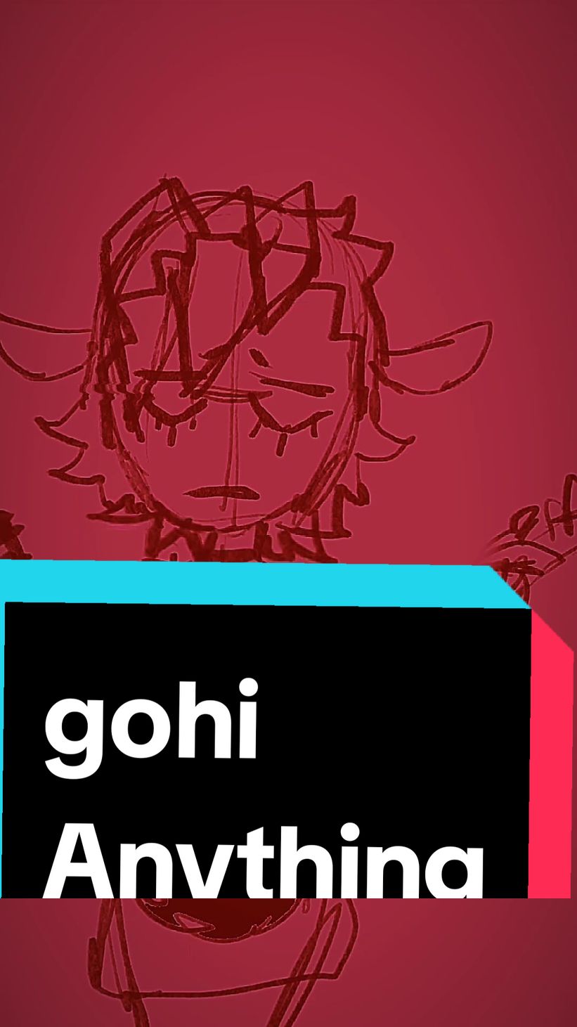 made this in less then a night for a campaign I didn't know existed 😅 #animation #oc #trending #sketch #music #tiktokcampaign #rushed #anime #musicvideo 