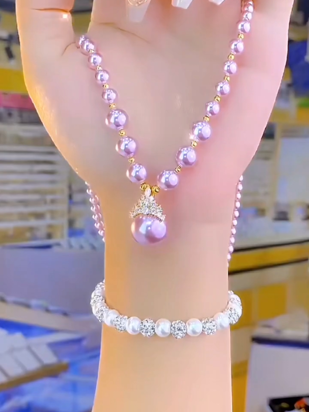 Latest jewellery design #trendingsong #popular #beauty #trend  #fpyシviral 