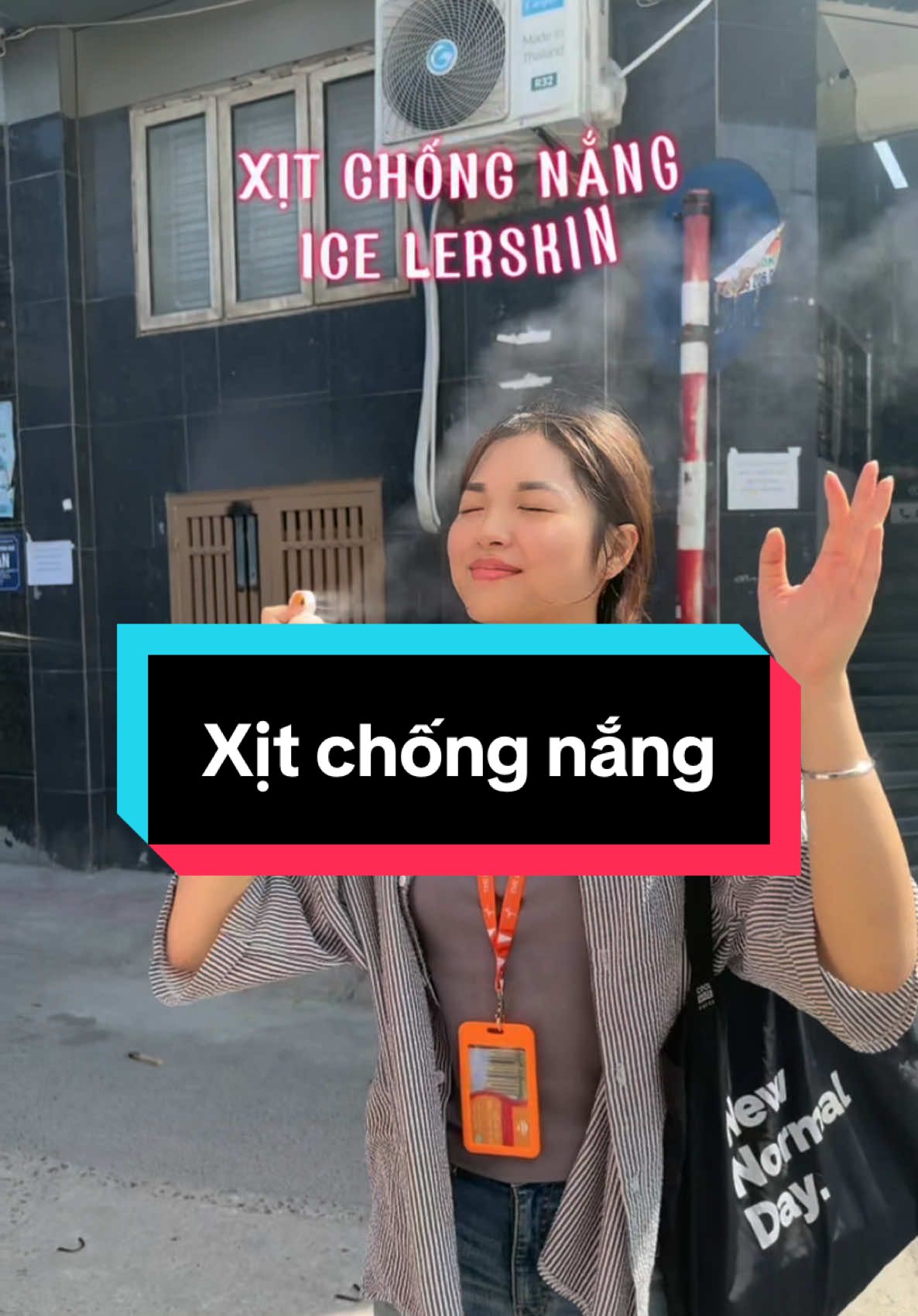 Xịt chống nắng sẽ tiện lợi hơn rất nhiều #icelerskin #icelerskinvn #xitchongnang #suncreenspray #suncreen #xh #kim 