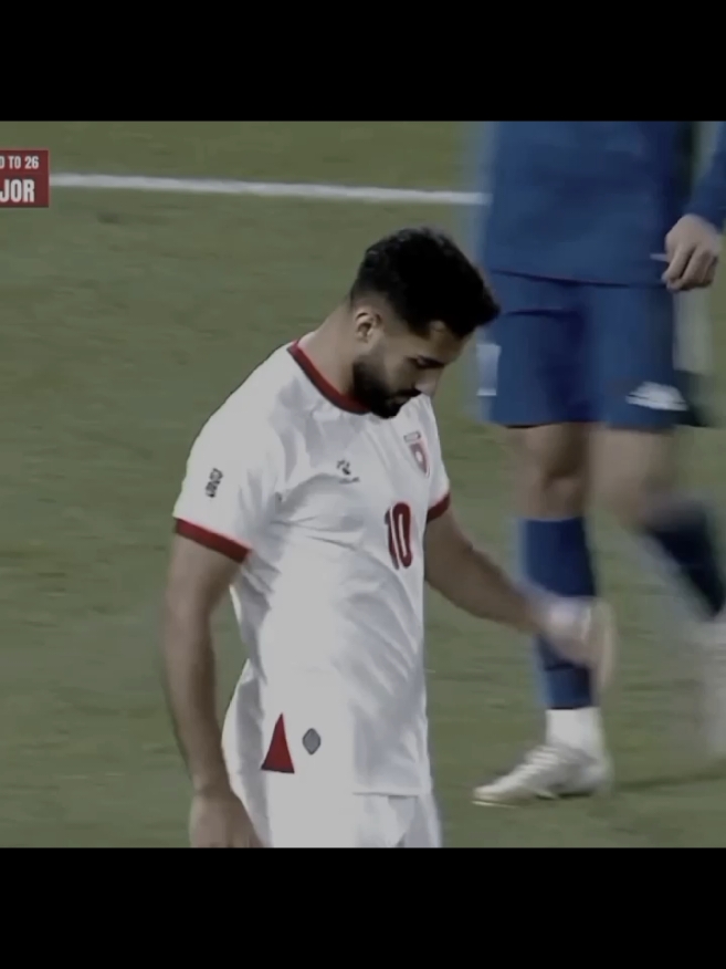 🌹🌹 . . . #المنتخب_الاردني  #الرمثا  #موسى_التعمري  #يزن_النعيمات  #ha_99_ah  #الاردن 