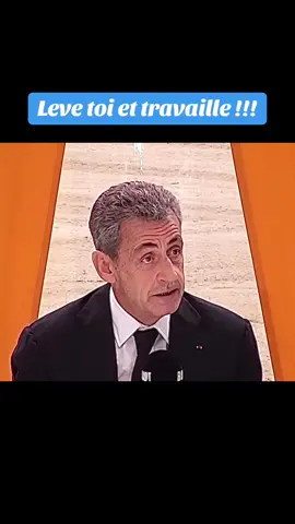 #motivation #sarkozy #present #lavie #discipline #france🇫🇷 #travail #reussite #entrepreneur #business 