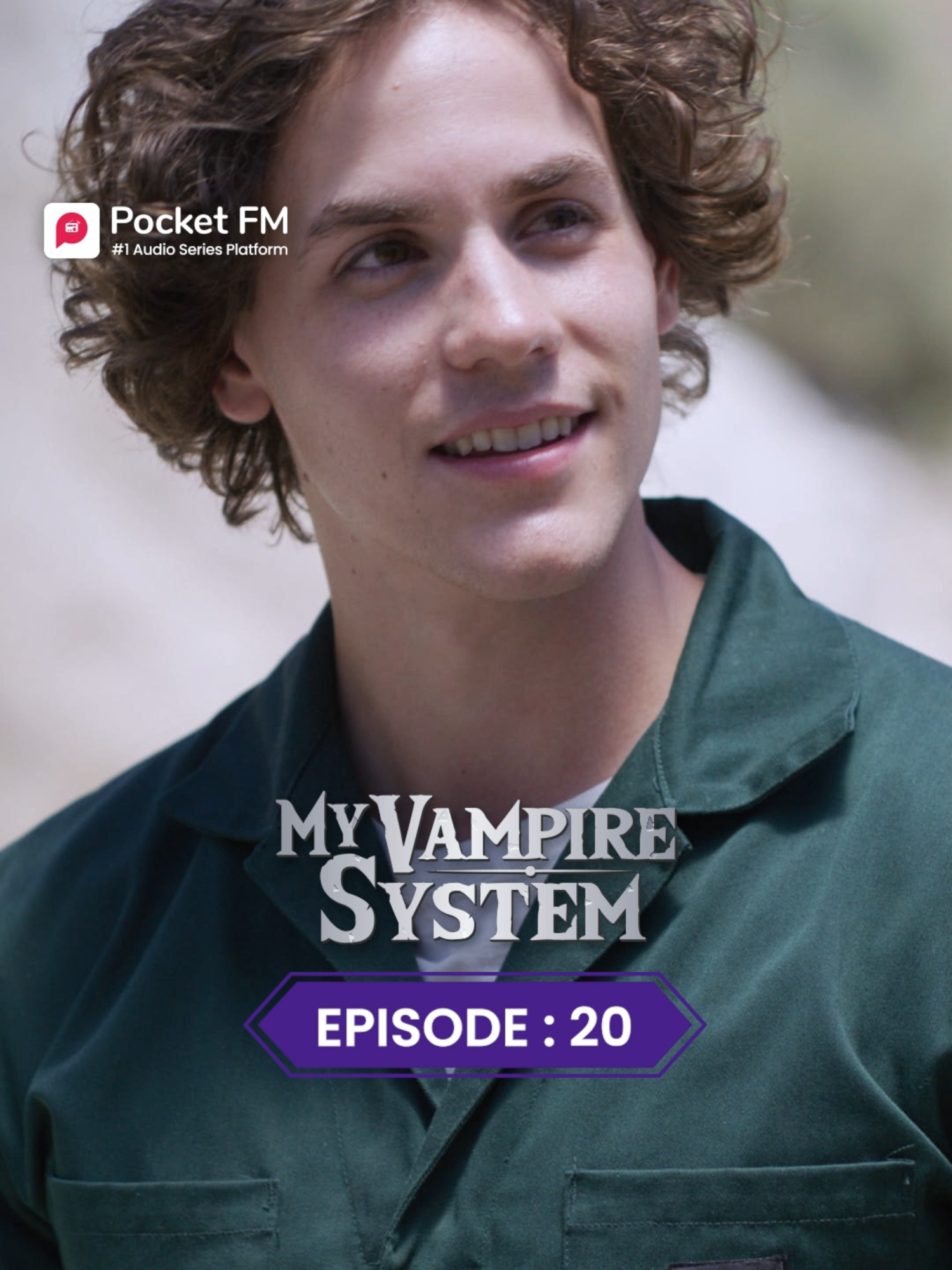 My Vampire System | Ep.20 | Full Series | Pocket FM Don’t miss out! Tap the link in our bio to catch the full series and download the Pocket FM app. 🔥Follow @pocket.fm.fantasy to catch every upcoming episode. 📲Stay updated and never miss a story!🚀 #pocketfm #myvampiresystem #vampire #secret #supernatural #unleashed #vampirediaries #fantasy #forupage #usa_tiktok #darkpower #foruyou #viralvideos #tiktokviral #viraltiktok #viralvideo🔥 #viraltiktokvideo #pocketfmfantasy #pocketfmdrama #mvs2