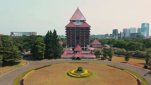 #universitasindonesia 