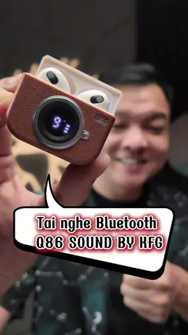 Tai nghe Bluetooth Q86 Sound by KFG  ##tainghebluetooth