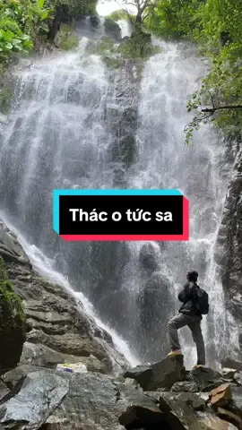 Thác otuksa(suối tiên) trên Thiên Cấm Sơn Tịnh Biên An Giang.#bangtoto #angiang #nuicam #thacotuksa @Sang Vo @Long vlog cuộc sống miền núi 