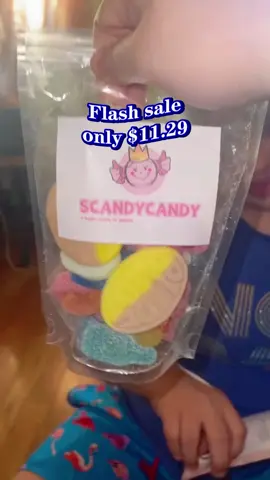 It's really great, very soft. #swedishcandy #tastetest #FoodTok #foodreview #mukbang