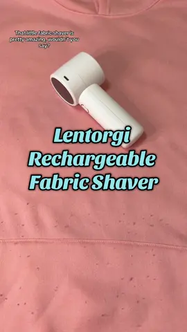 Lentorgi Fabric Shaver #fabricshaver #Lentorgi @Lentorgi #lintballs #lint #refurbished #upcycle #thrift #tiktokmademebuyit #tiktokshopblackfriday #tiktokshopcybermonday #falldealsforyou #tiktokshopholidaydeals #fyp #giftideas #tiktokshopfinds #Christmas #cybermonday #blackfriday #deals 