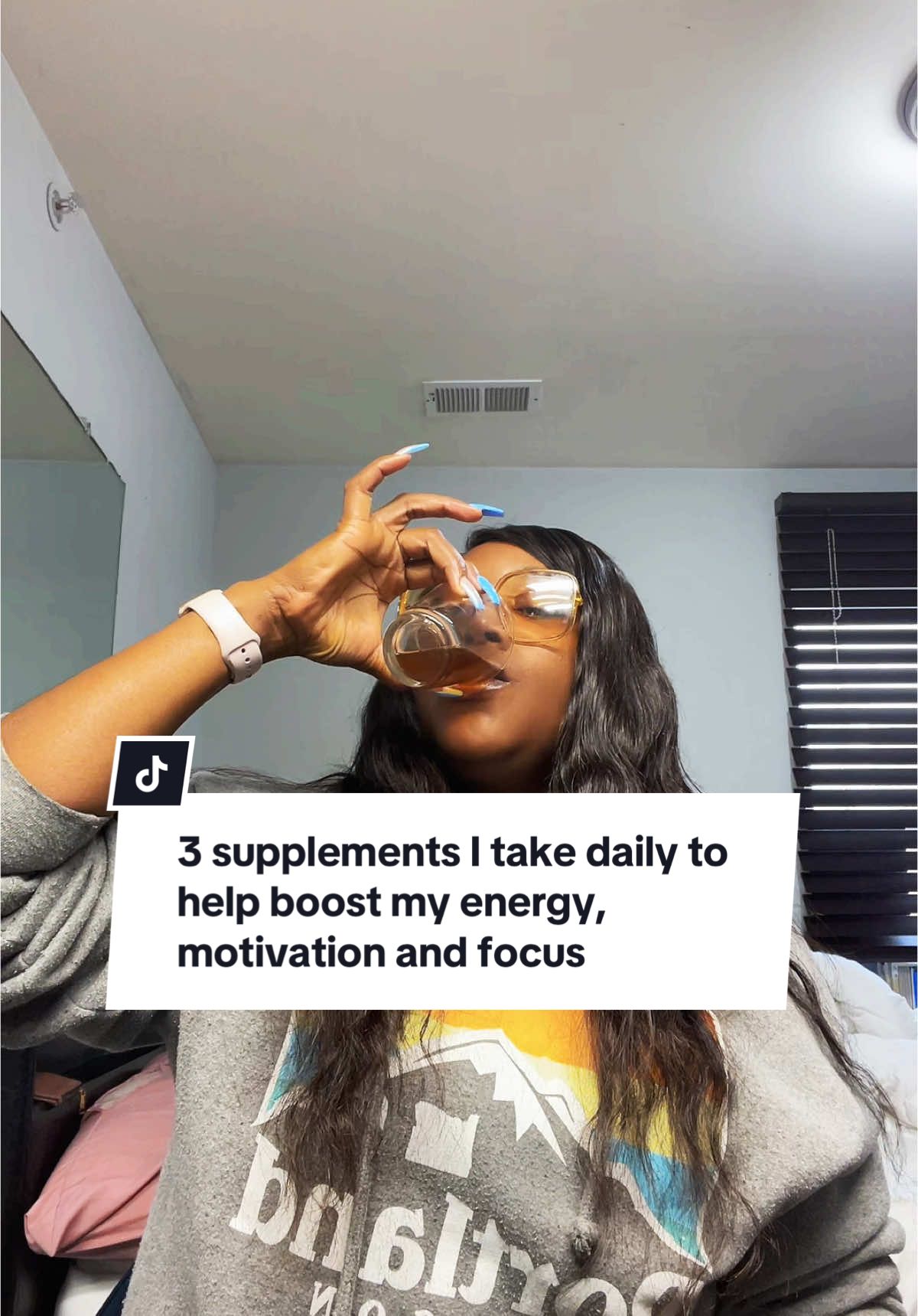 I’ve been using these for a minute and been sharing with you guys from day 1 to get an honest and transparent review. So far, I only have good things to say….more energy, better focus, less procrastination, more motivation amongst other things and I’m still noting new things and will share over time.  They are Shilajit (with ashwagandha, saffron and gokshura), Lions Mane extract and Mushroom extract.  #shilajit #lionsmane #mushrooms #mushroomextract #wellness #Fitness #bfcm #blabkfriday #tiktokblackfriday #tiktokcybermonday #cybermonday #tiktokholidayhaul #relaxedketoqueen #health #motivation #creatorsearchinsight #supplements #supplementsthatwork #naturalsupplements 