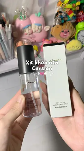 sao t không biết ẻm sớm hơnnn🥹🫶🏻🫶🏻🫶🏻💖#carslan #xitkhoamakeup #xitkhoanen #xitkhoanencarslan #xitkhoamakeupcarslan #unboxing #unbox #xuhuong #xuhuongtiktok 