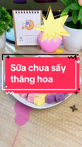 Sữa Chua Sấy Thăng Hoa #xuhuongtiktok #anvathahii #suachuasay #suachuasaygion #suachuasaylanh #xuhuong2023 