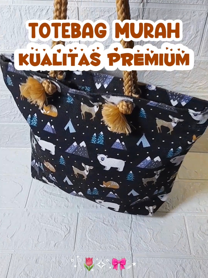 #gebyarbelanjanovember #cuantanpabatas #totebagkanvas #tasposyandu #tasjinjing 