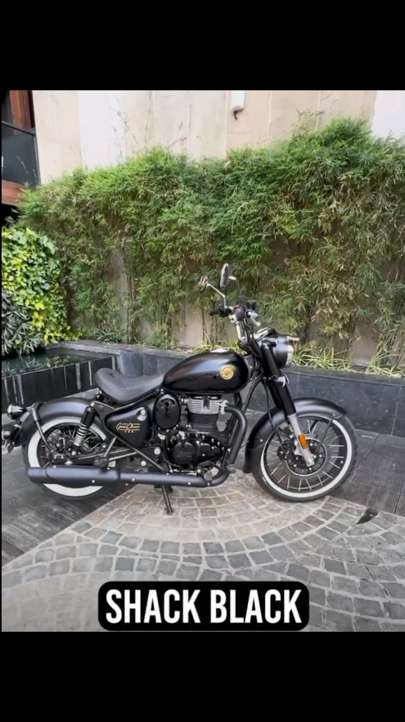 Royal Enfield Goan Classic 350 unveiled in Different colours  #bikesikenepal #royalenfieldgoanclassic 