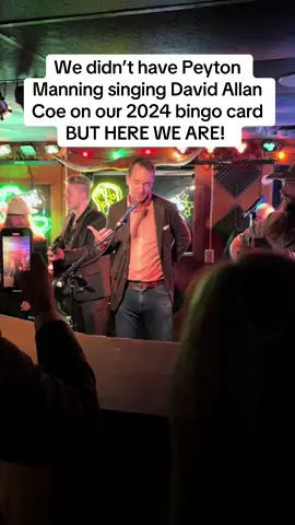 BINGO! You never know what will happen at Losers! 