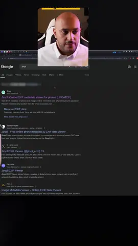 تكلمه OSINT . تابعو كامل المقطع على قناتي باليوتيوب 🌸