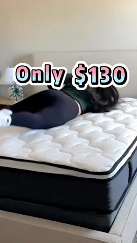 This mattress is great ‼️Flash sale!!🚨Highly recommended this product☺️☺️#TikTokFashion #fyp #shopping #tiktokmademebuyit #flashsale #shop #fypシ#tiktokshop #tiktokshopfinds #sale #goodthing #bedroom #bed #comfort #mattress #mattresstopper #mattressstore #goodstuf #hybridmattress 