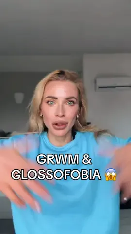 Vi è mai successo? 😱 #grwm #makeup #salutementale #xfactor 