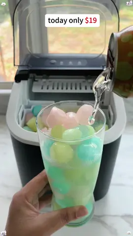 EUHOMY Ice Chewy Ice. #ice #iceeating #icetok #sonicice #asmr #chewyice #ecozy #icemaker #watertok#foryou