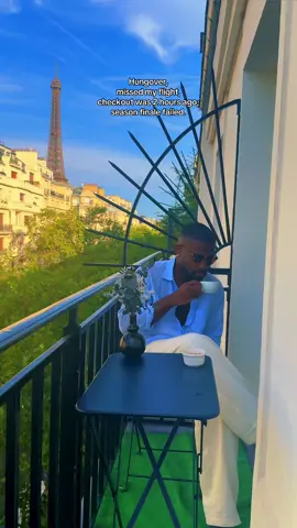 But its Paris