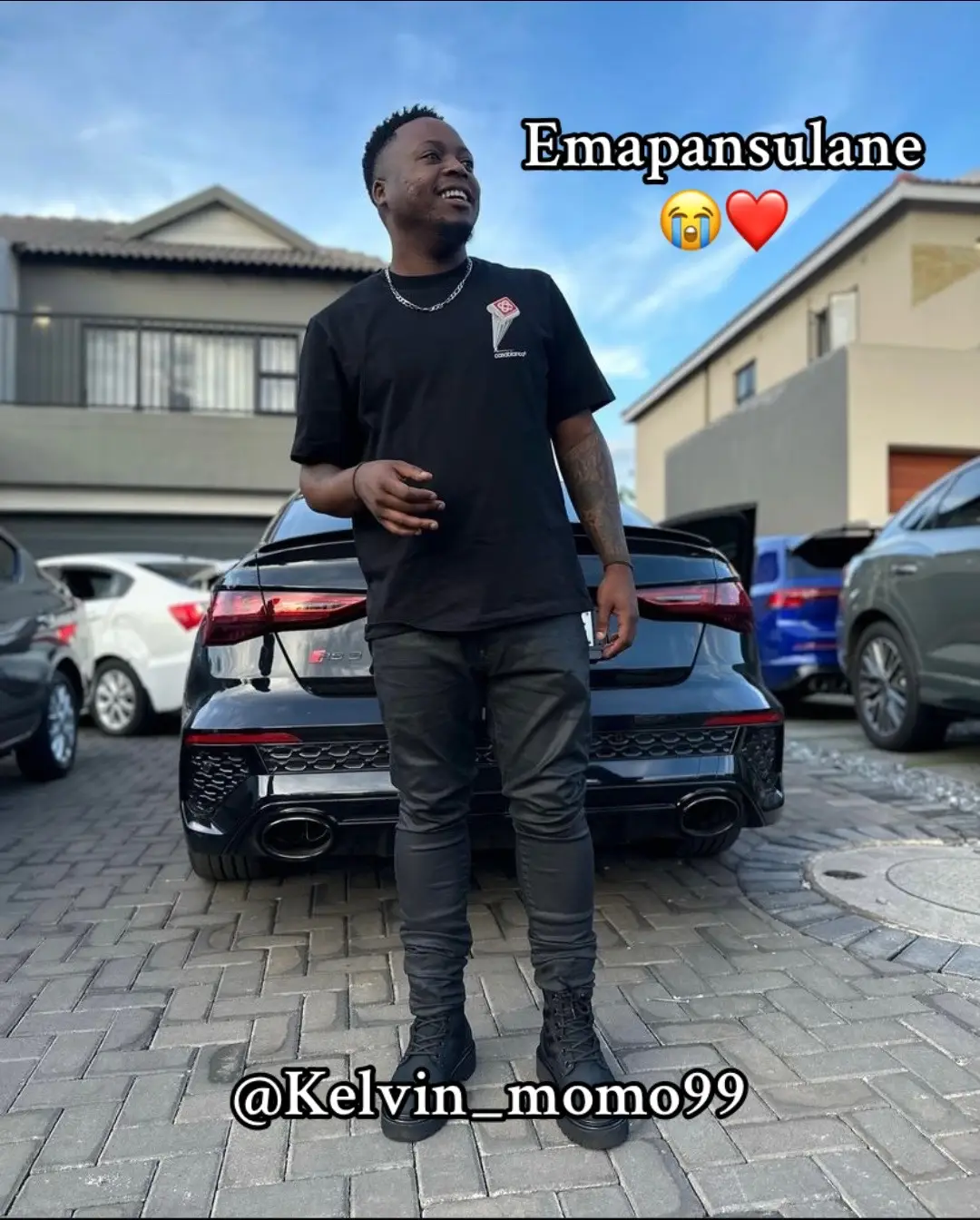 @KelvinMomo😎 #SAMA28 #kelvinmomo #trending 