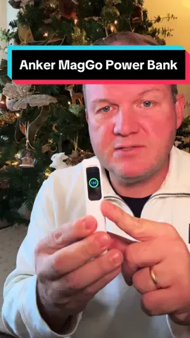 Anker MagGo Power Bank 10k MagSafe #anker #magsafecharger #tiktokshopblackfriday #tiktokshopholidayhaul #tiktokshopcybermonday 
