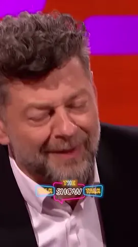 Andy Serkis Channels Gollum #foryou #AndySerkis #Gollum