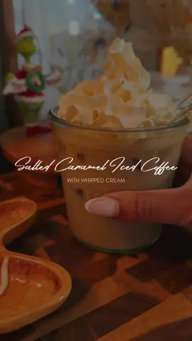 Lets make iced coffee 🧊☕️ #icedcoffee #caffeineaddict #nespresso #fyp 