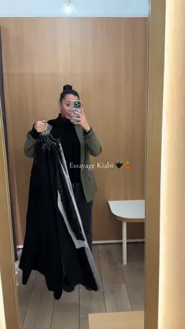 🖤🍂                                  #CapCut #kiabi #kiabifrance #essayage #outfit #pourtoii 