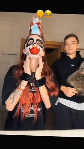 The end 🤣🤣🤣🤣 #scarecam #prank #funny #scareprank #scarepranks #funnyprank #scaring #scare #pranking #funnyy #funnyvideo #funnyvideos #fyp #fypシ #viral #fun #usa #funnytiktok #❤️ #🤣 #🤣🤣 #🤣🤣🤣 