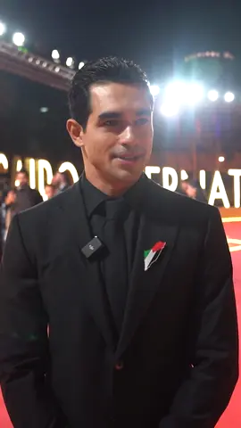 Bassem shares snippets from his journey in 