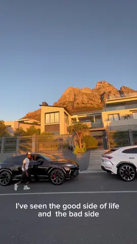 Life is good !! 3am downtown ft @jeriq still banging 🌎. . #lamborghini #fyp #capetown #luxury #Lifestyle #luxurylifefyp #trap #drill 