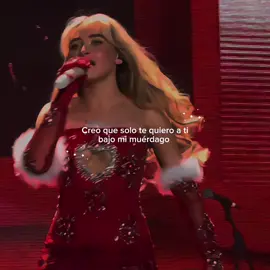 Ya quiero que sea el 6 de diciembre para ver el especial de sab. #sabrinacarpenter #anonsensechristmas #identificarse #fyp #viral_video #parati 