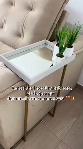 Gostou? Comenta “QUERO” que te mando o link 🫶🏼#fy #viral #enxovaldecasanova #dicascasa #decoracao 