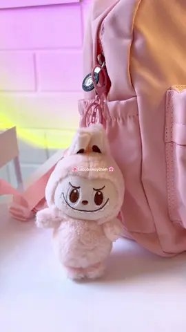 So cute😭💞 #keychain #labubu #labubukeychain #gantungantas 