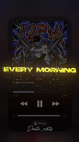 Alkaline-12 PM #alkaline #lyrics #edit #fyp #foryou #foryoupage 