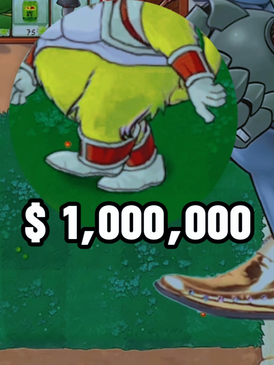 Which plant can knock out Football Zombie's giant ice ball? #pvz#plantsvszombies#pvz2#plantsvszombies2#fyp#foryou 