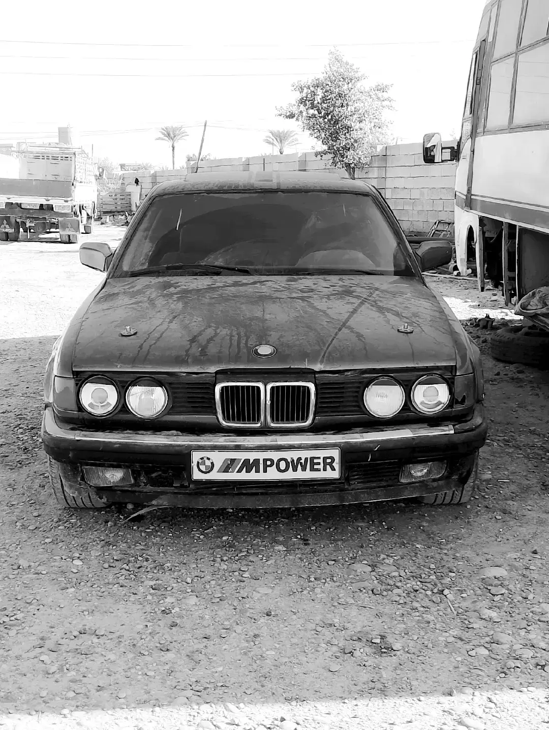 #حلالي #بي_ام_دبليو #بيئمات_العراق 