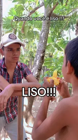 O cara ta mais liso que quiabo rapaz kkkk #viral #liso #pobre #engraçado #piadas 