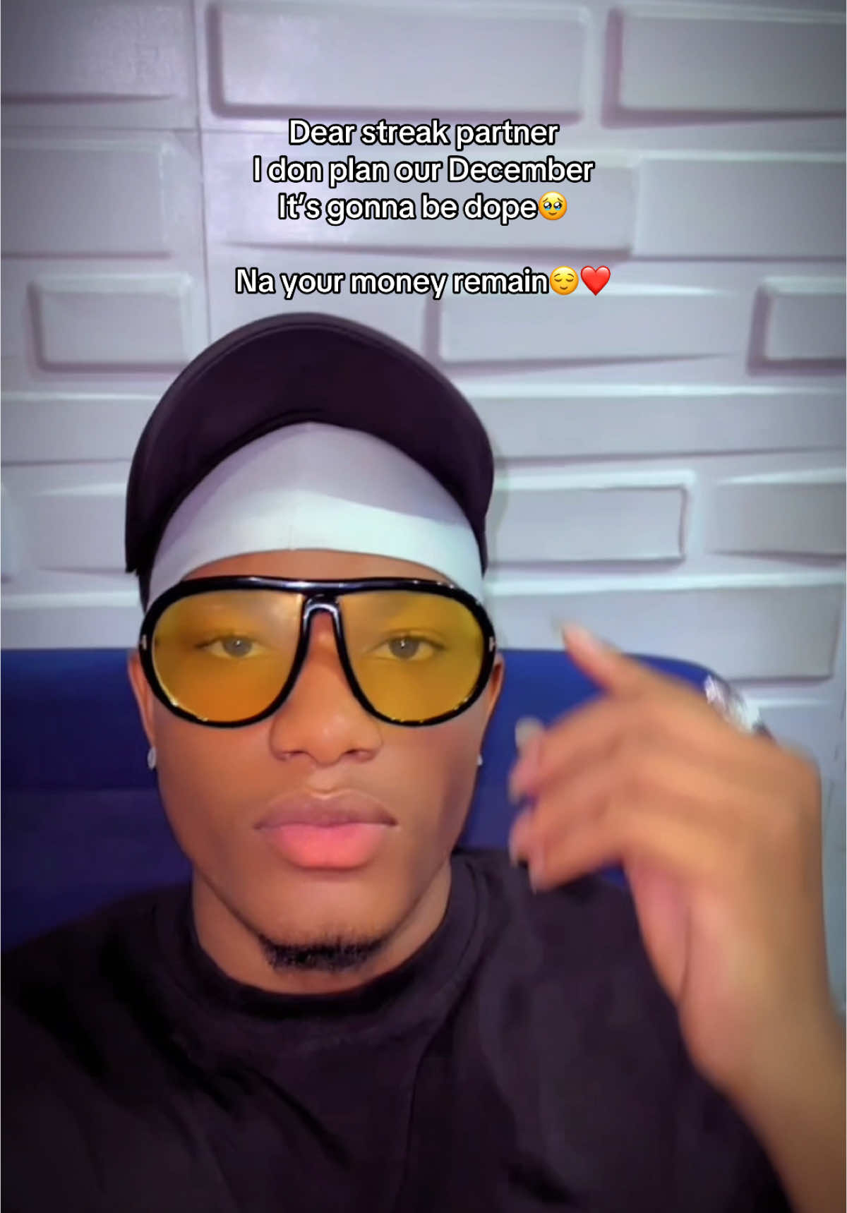 Send to your streak partner😪 #michealmstar #fyp 