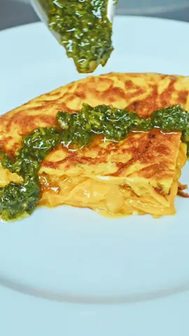 Potato Chip Tortilla - Another Day In Paradise  My mother-in-law was given this pan in 1980 by an older lady clearing out her kitchen. It lives in my kitchen now, and still works perfectly. It takes a moment to learn how to use cast iron pans but I think it’s worth it. Like this one, they last for generations and can take a lot of abuse. I learned how to cook on nonstick pans, so changing was an adjustment but I rarely use them anymore.  Use a little oil, and a paper towel to get the seasoning back every couple months. Ps this is a great way to use up all those sad herbs in the fridge.