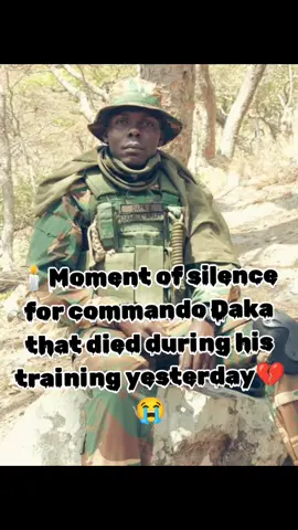 Another commando gone💔😭Rest easy young king😔🕊️Gone to soon soldier🪖🫡#Daka #commando #50kingdom 