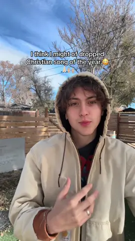 If I did its cuz God made it happen! #worship #song #worshipmusic #pop #carhartt 