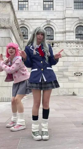 I'm seeing star again tmrw HEHEHE :3 (thiz iz emunene real) #cosplay #projectsekai #projectsekaicosplay #nenekusanagi #emuotori #wonderlandsxshowtime @star!! 🪐 