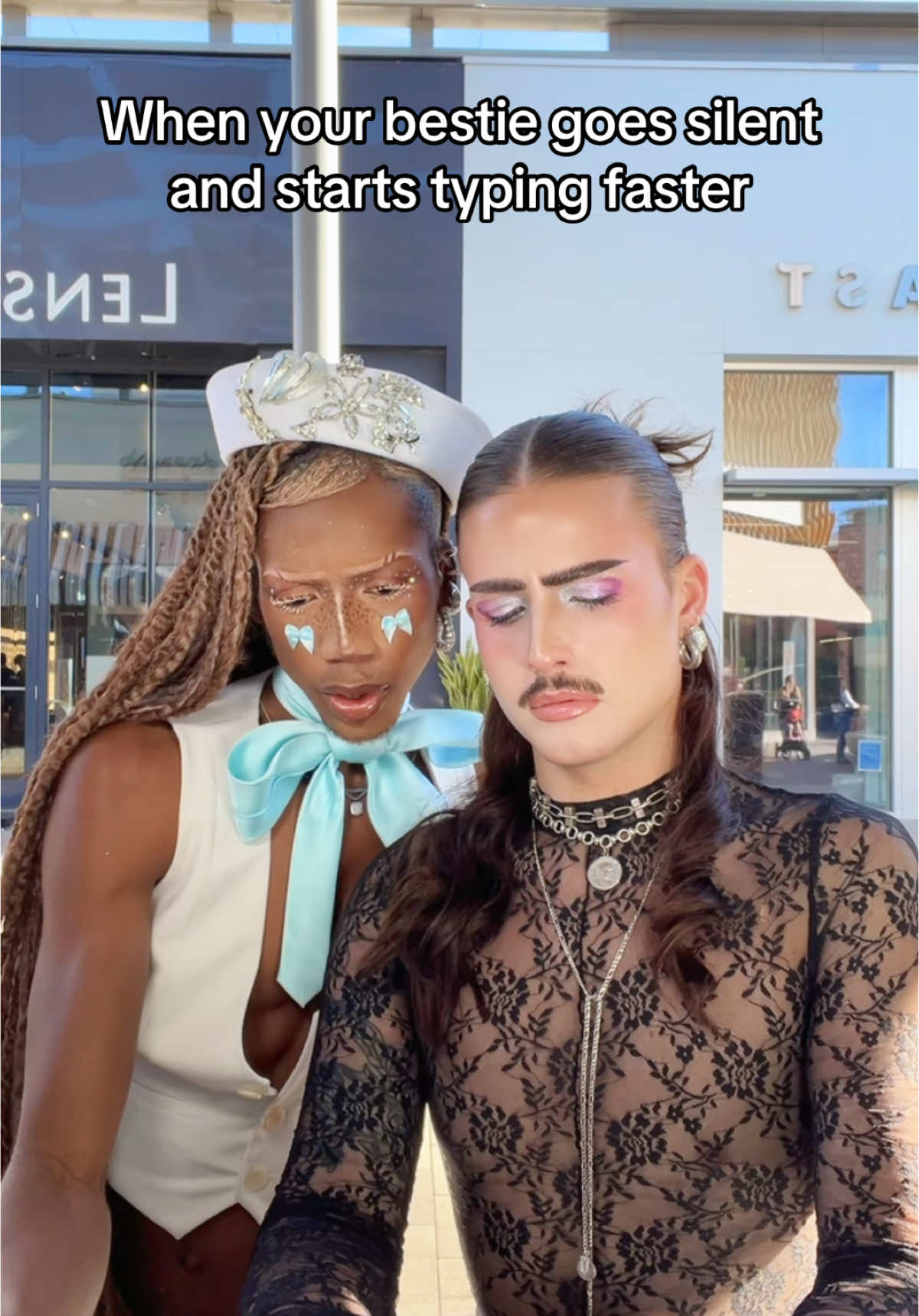 He said whaaa??? #meme #besties #relatable 