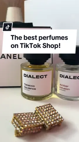 THE BEST PERFUMES ON TIKTOK SHOP! 🤩 ♥️  #perfume #perfumetiktok #perfumereview #fragrance #fragrancetiktok #fragrancereview #dialect #dialectperfume #dialectfragrances #luxuryforless @DIALECT 
