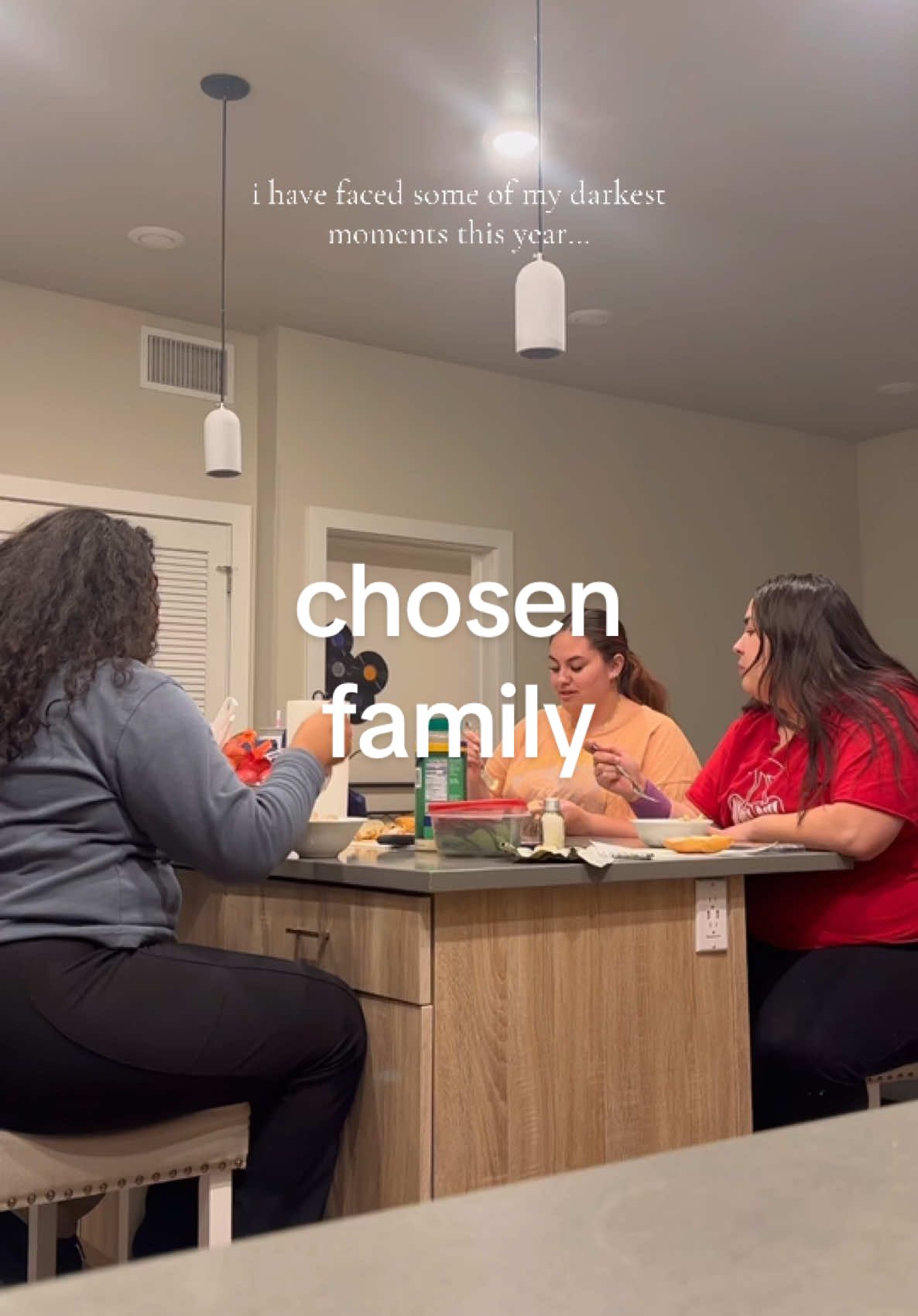 i thank jesus everyday for his grace of allowing the best people into my life 🤍🤍 forever thankful for you @Nell💕 and @ang and Nathan 😆 #friends #family #chosenfamily #friendship #MentalHealth #youngadult #utah #utahliving #familytime #familydinner 