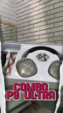 ¡El combo ideal para esta navidad! #regalosperfectos #navidad #traídos #audifonosairpodsmax #smartwhatch 